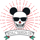 Scull Squared Logo